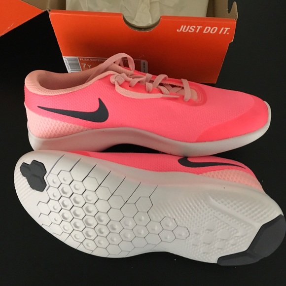 Nike Kids Flex Experience RN 7 Arctic Punch LT - Picture 5 of 6